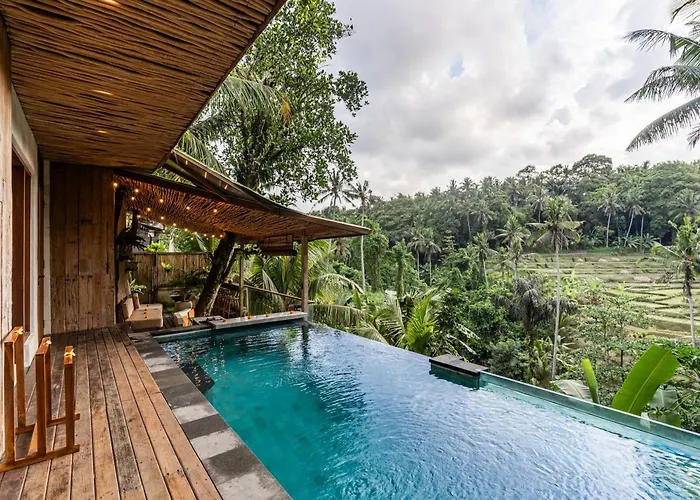 Ubud Riverside Villa