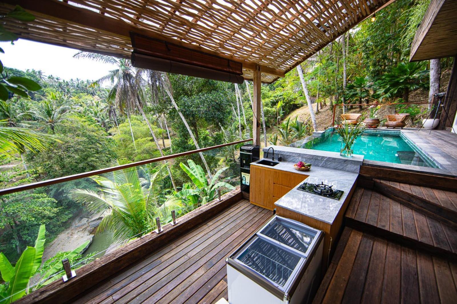 Villa Riverside Ubud (Bali)