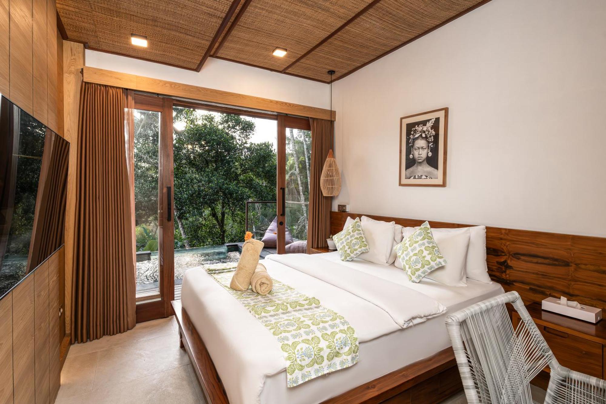 Villa Riverside Ubud (Bali)